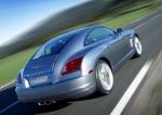 Chrysler Crossfire Limited Coupe 2003 года (EU)
